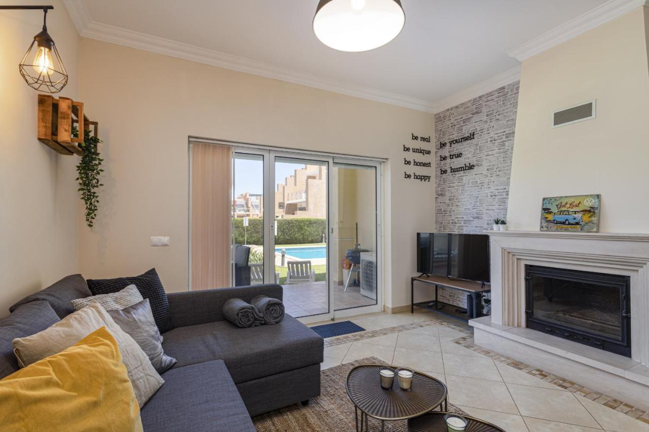 Real Alegria - Terrace With Pool - Vilamoura Exterior foto